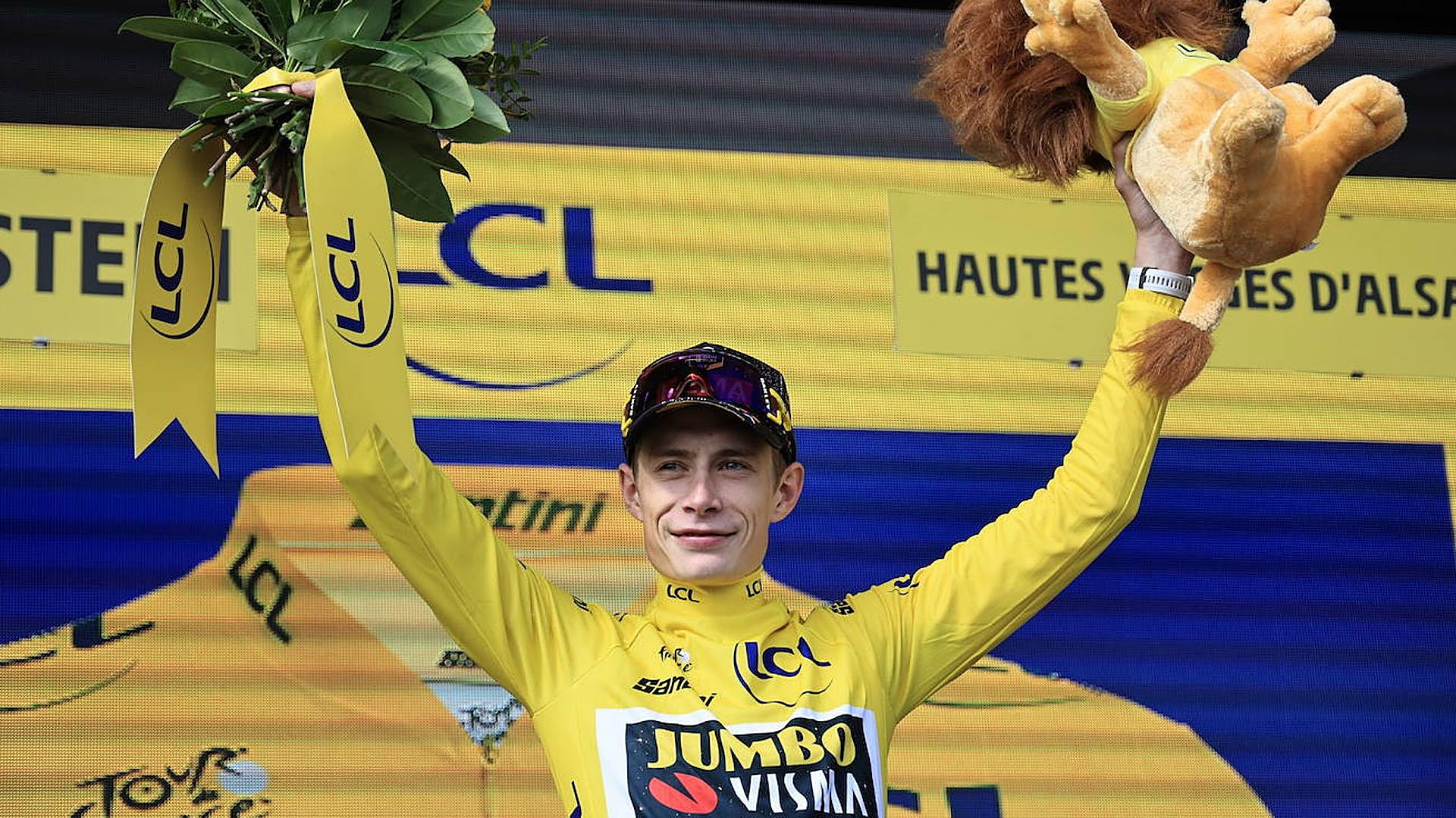 Vingegaard will run the Vuelta to "win" it Archysport